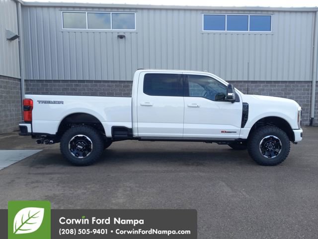 New 2026 Ford F350 Platinum image 2