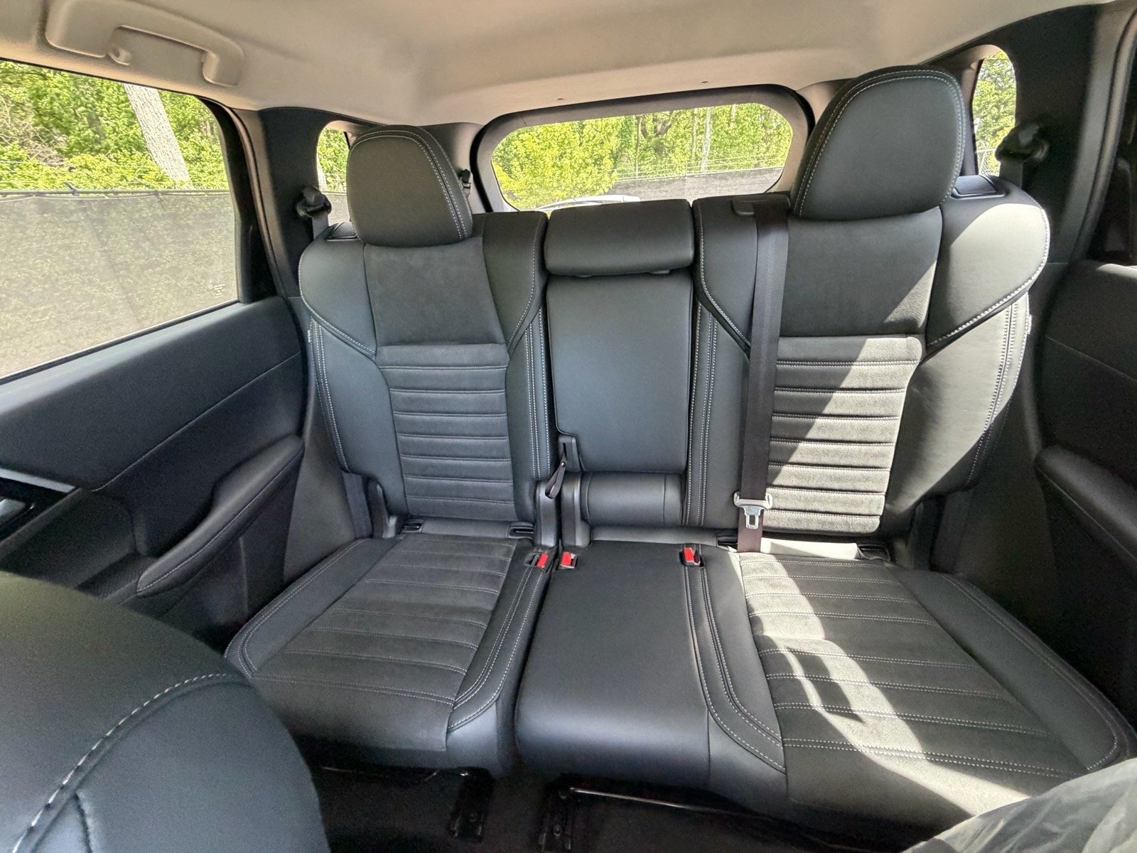 New 2026 Mitsubishi Outlander SE AWD/4WD image 33