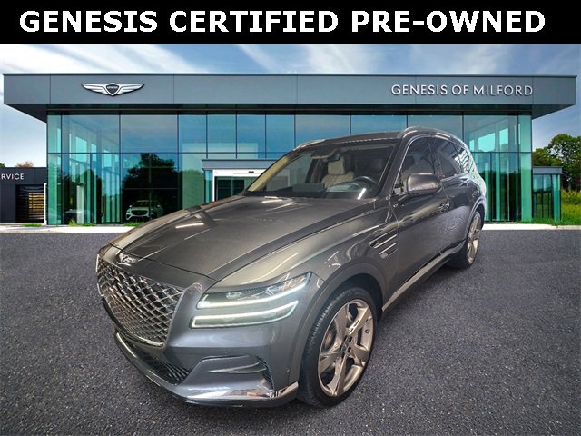 Used 2023 Genesis GV80 3.5T w/ Prestige Package