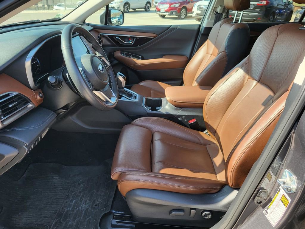 Certified 2024 Subaru Outback Touring w/ Popular Package #2 image 21