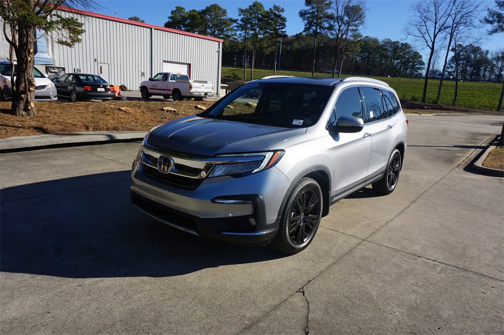 Used 2022 Honda Pilot Touring image 29