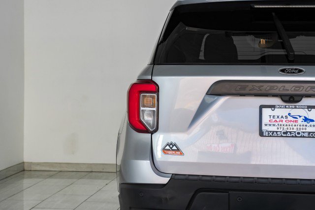 Used 2024 Ford Explorer Timberline w/ Timberline Technology Package image 40