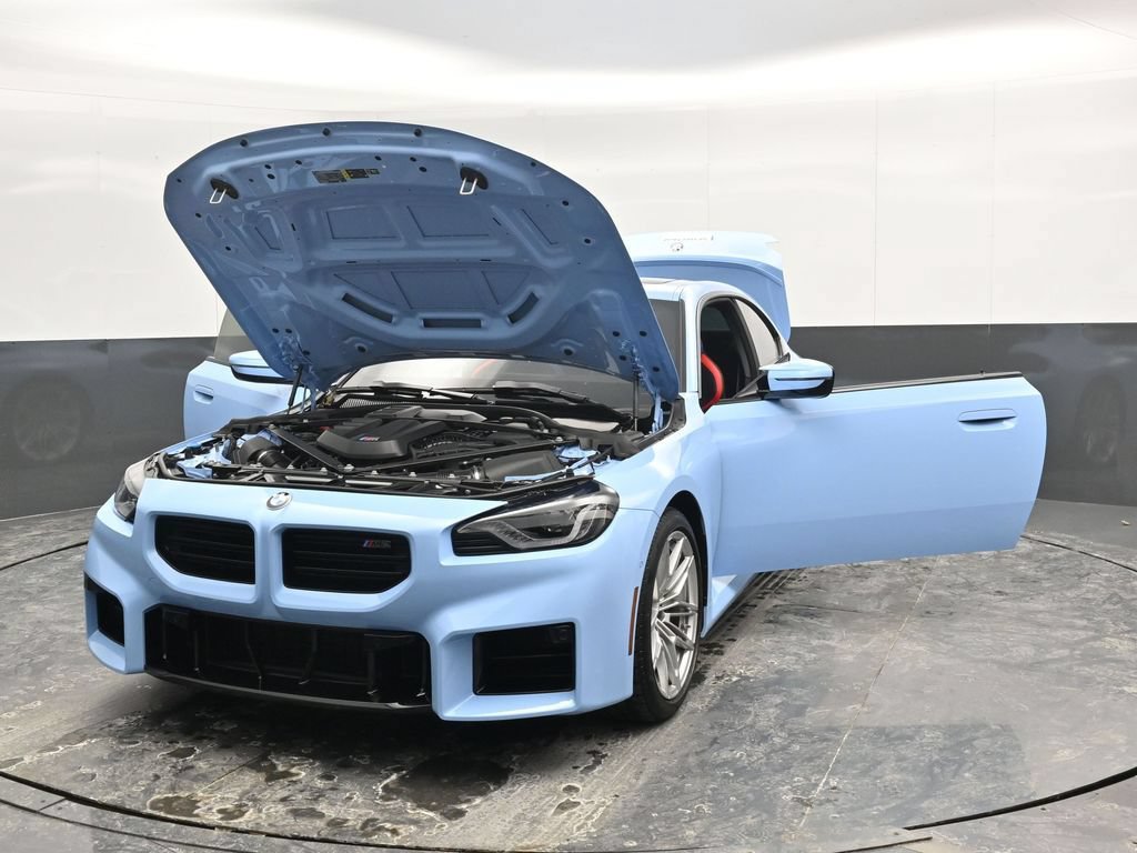 Used 2026 BMW M2 w/ Lighting Package RWD image 52