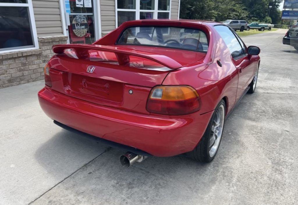 Used 1993 Honda Del Sol S image 10