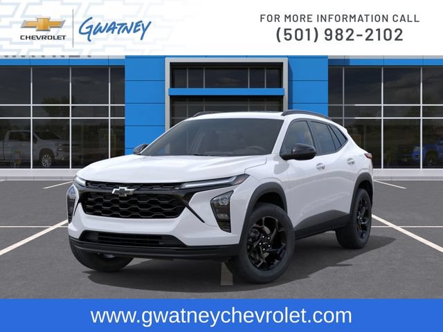 New 2026 Chevrolet Trax LT w/ Sunroof Package FWD image 6