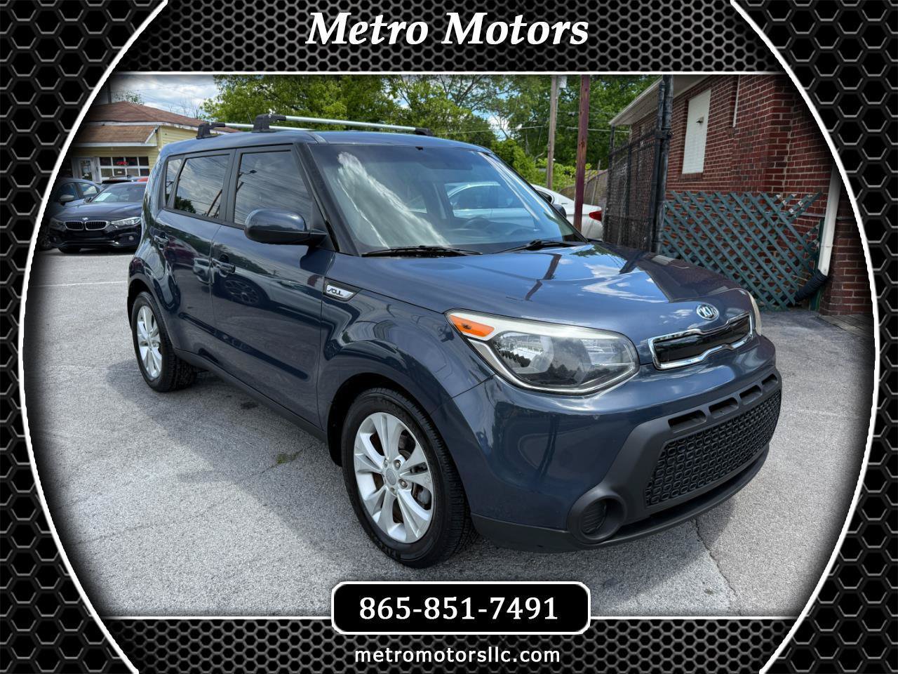 Used 2015 Kia Soul + FWD image 1