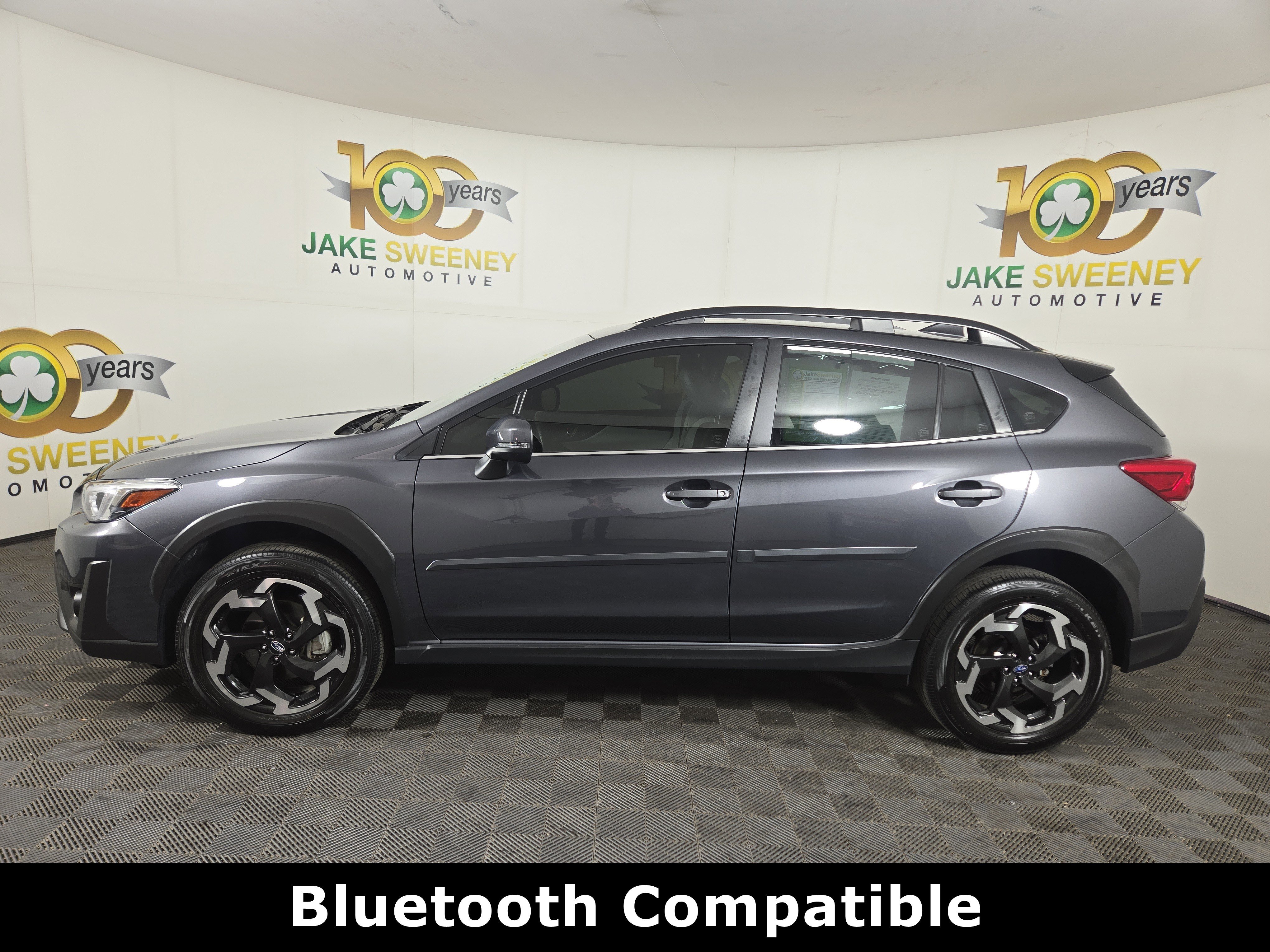 Used 2023 Subaru Crosstrek 2.5i Limited w/ Moonroof Package image 4