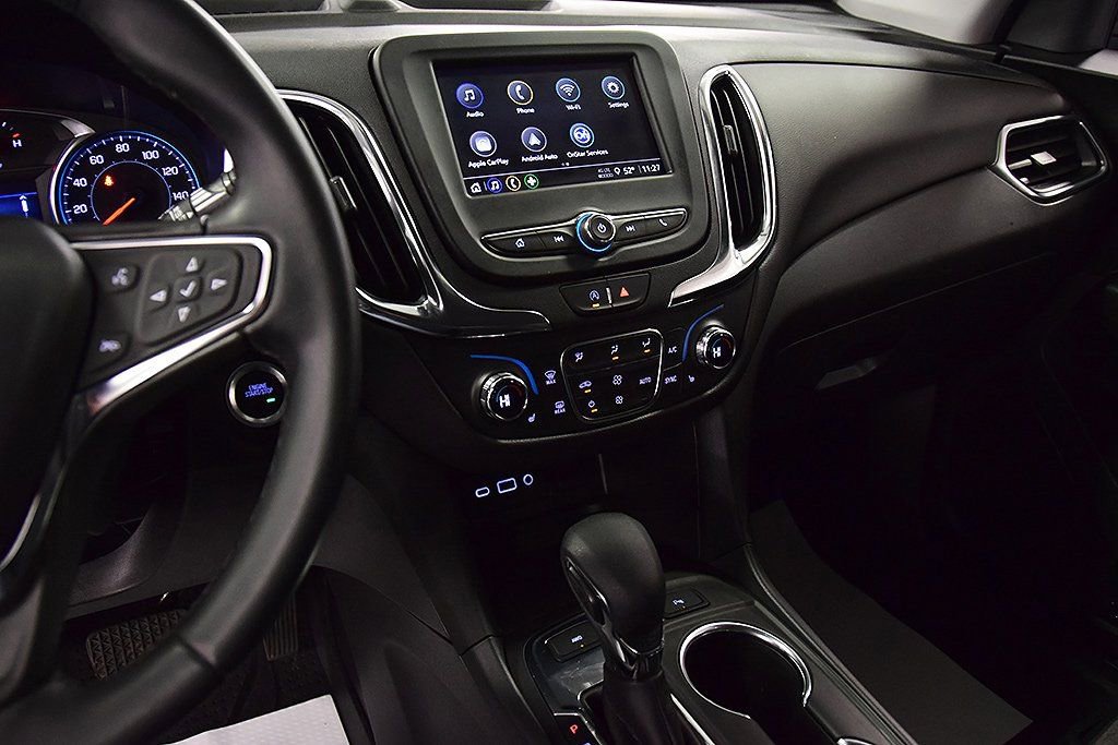 Used 2024 Chevrolet Equinox LT w/ LPO, Floor Liner Package image 23