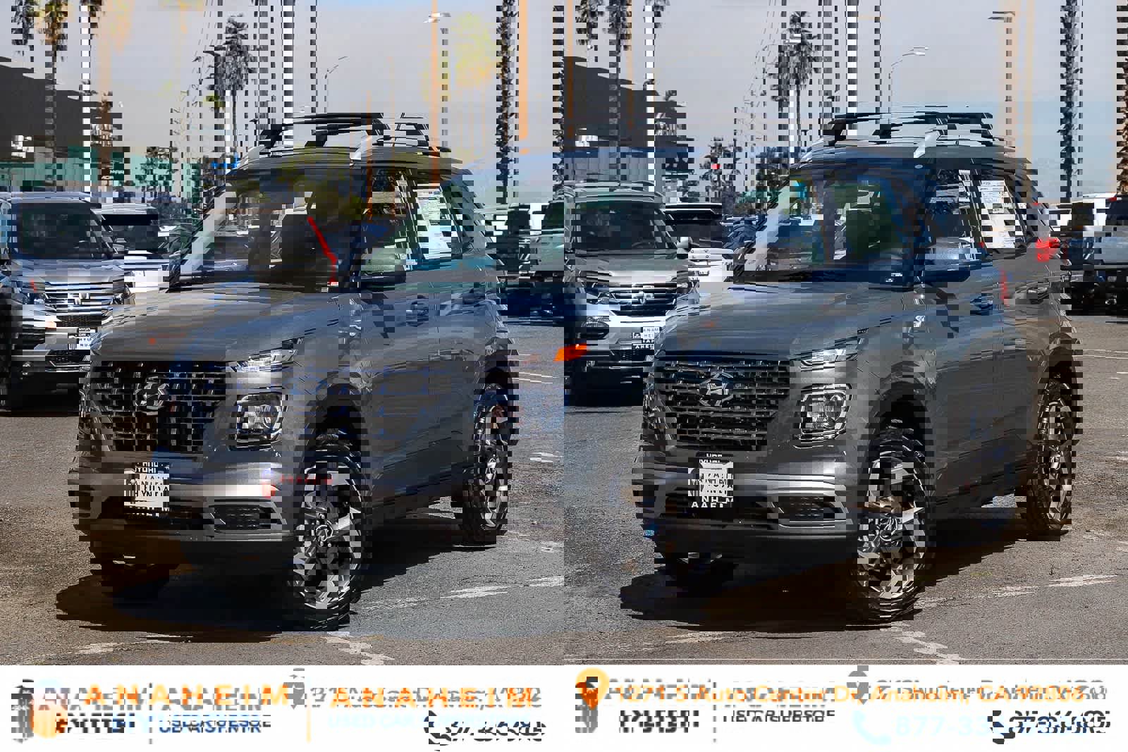 New 2026 Hyundai Venue SEL