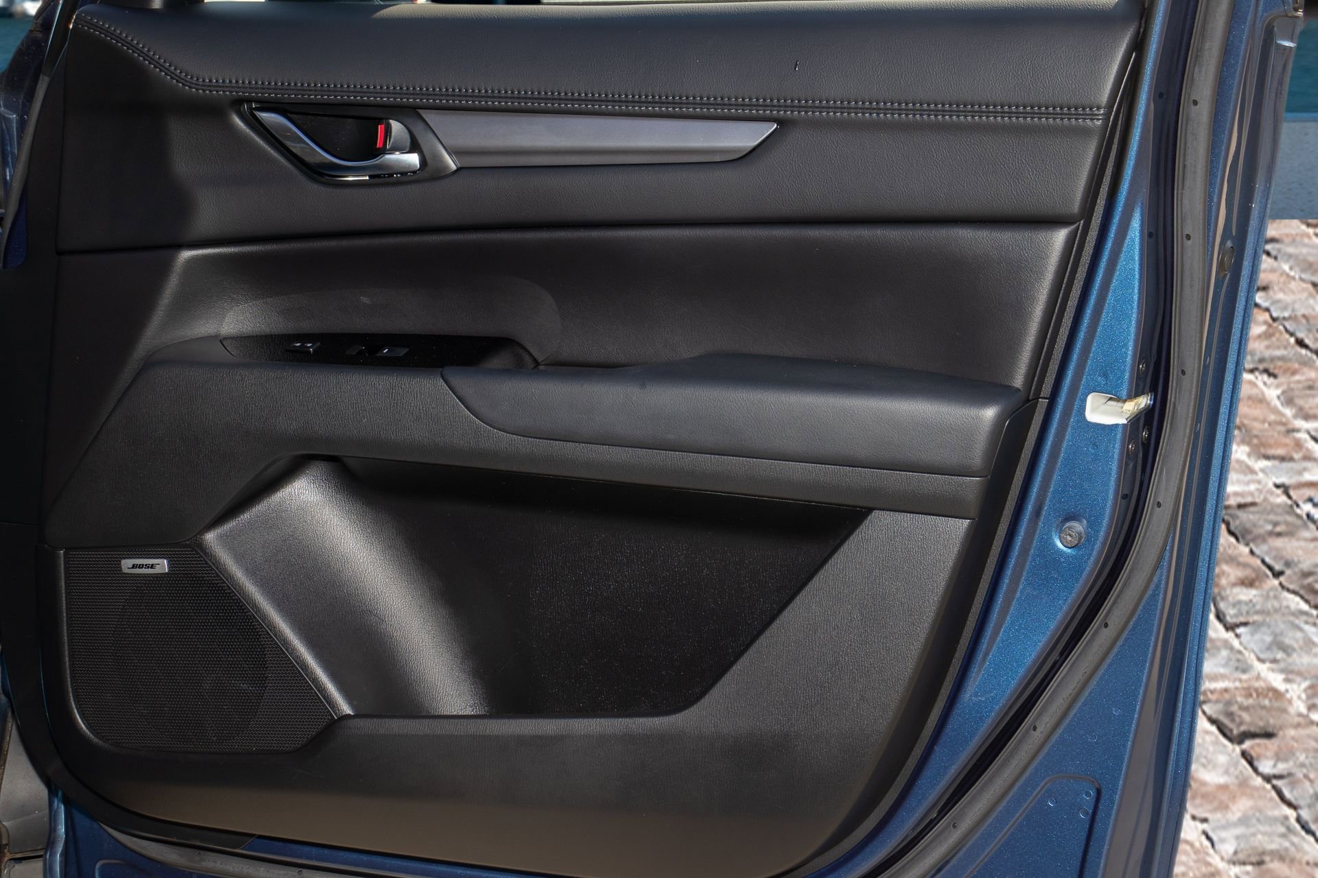 Used 2021 MAZDA CX-5 Touring w/ Touring Preferred SV Package image 14