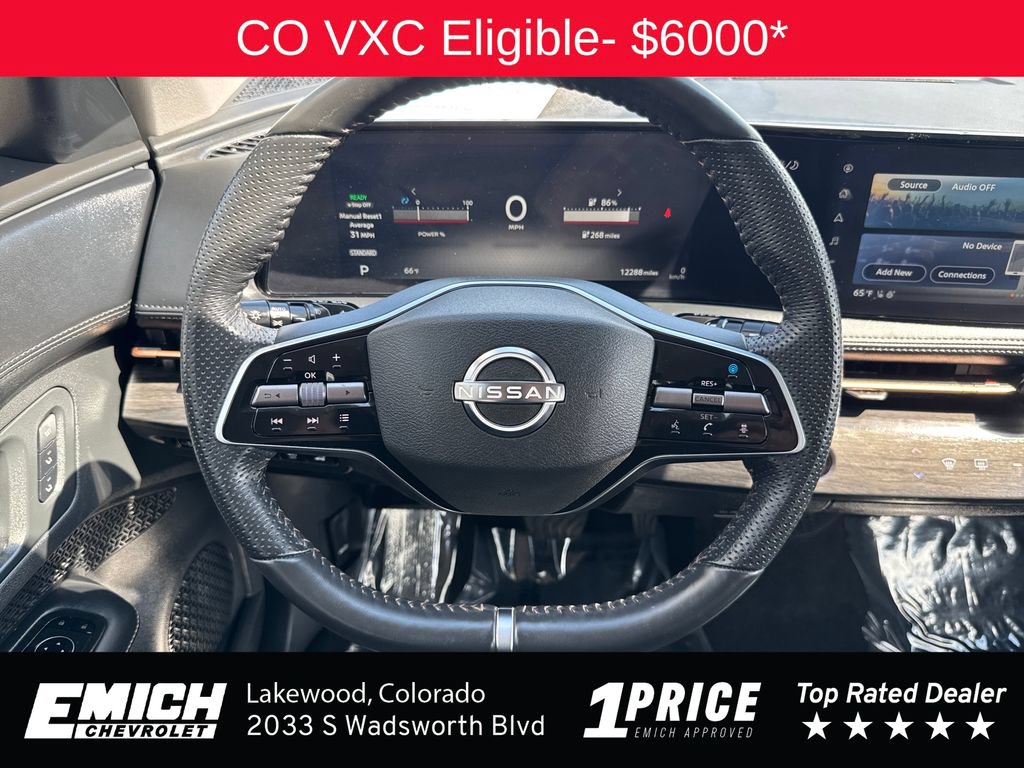 Used 2024 Nissan Ariya AWD image 14