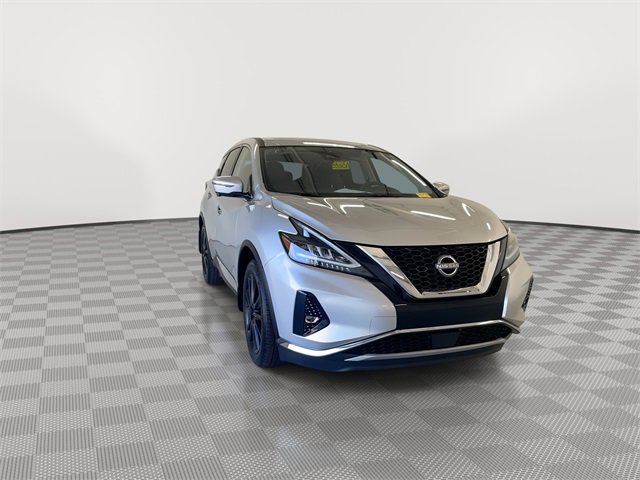 Certified 2024 Nissan Murano SL image 3