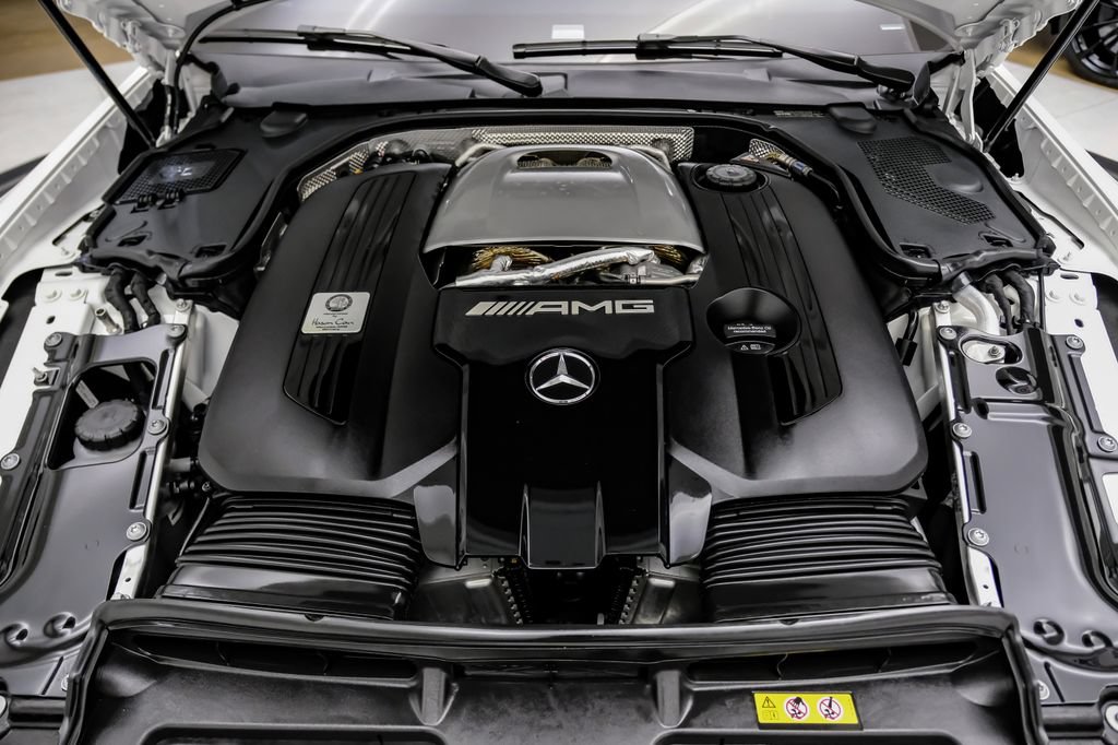 Used 2025 Mercedes-Benz AMG GT 63 image 49