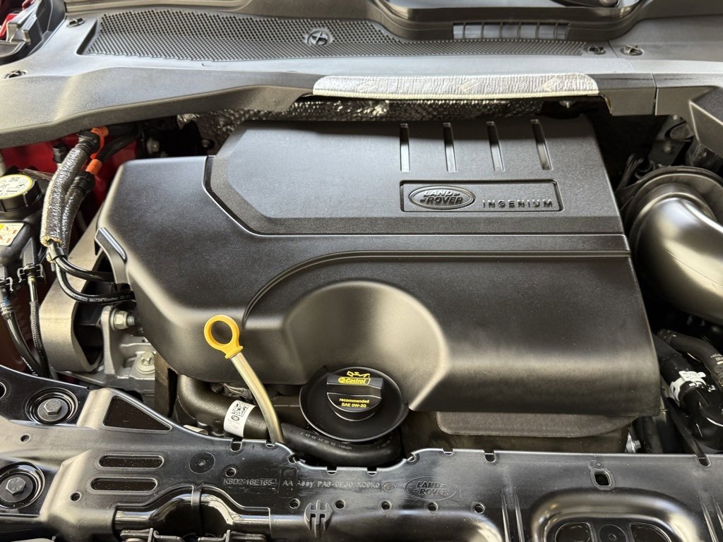 Used 2023 Land Rover Range Rover Evoque S image 29