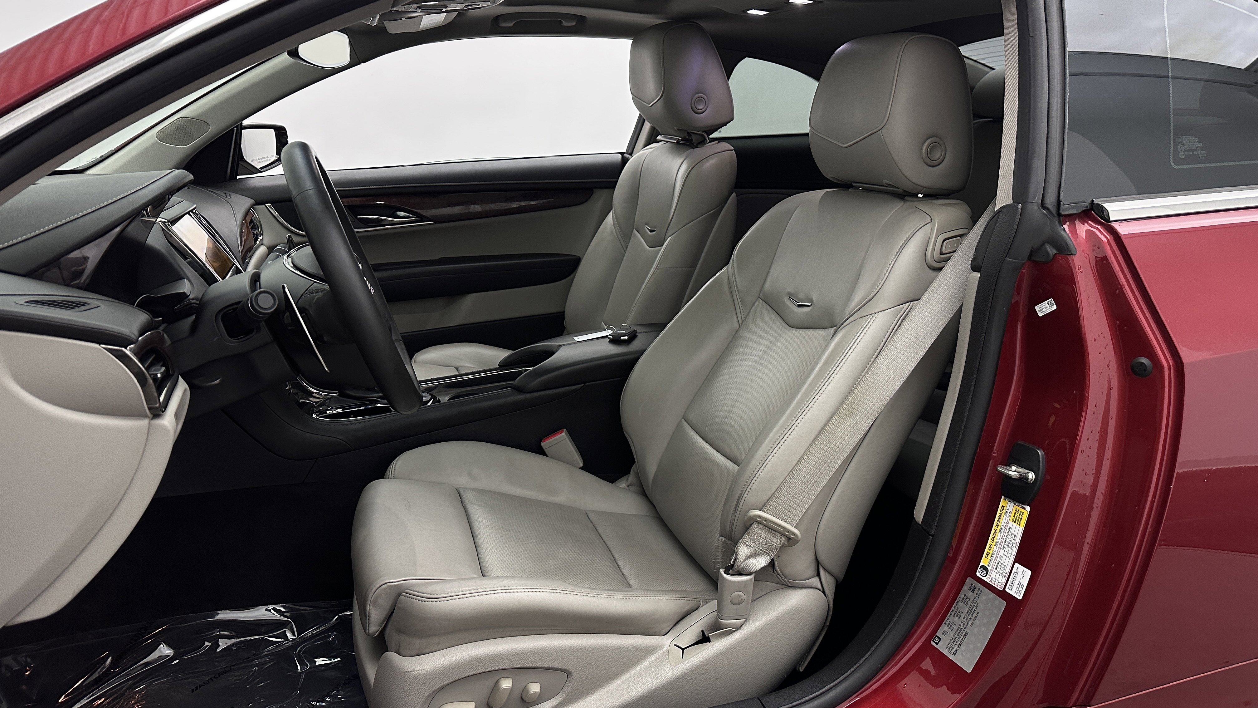 Used 2015 Cadillac ATS Performance RWD image 15