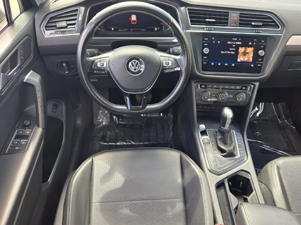 Used 2019 Volkswagen Tiguan SEL FWD image 14