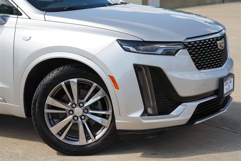 Used 2020 Cadillac XT6 Premium Luxury AWD/4WD image 15