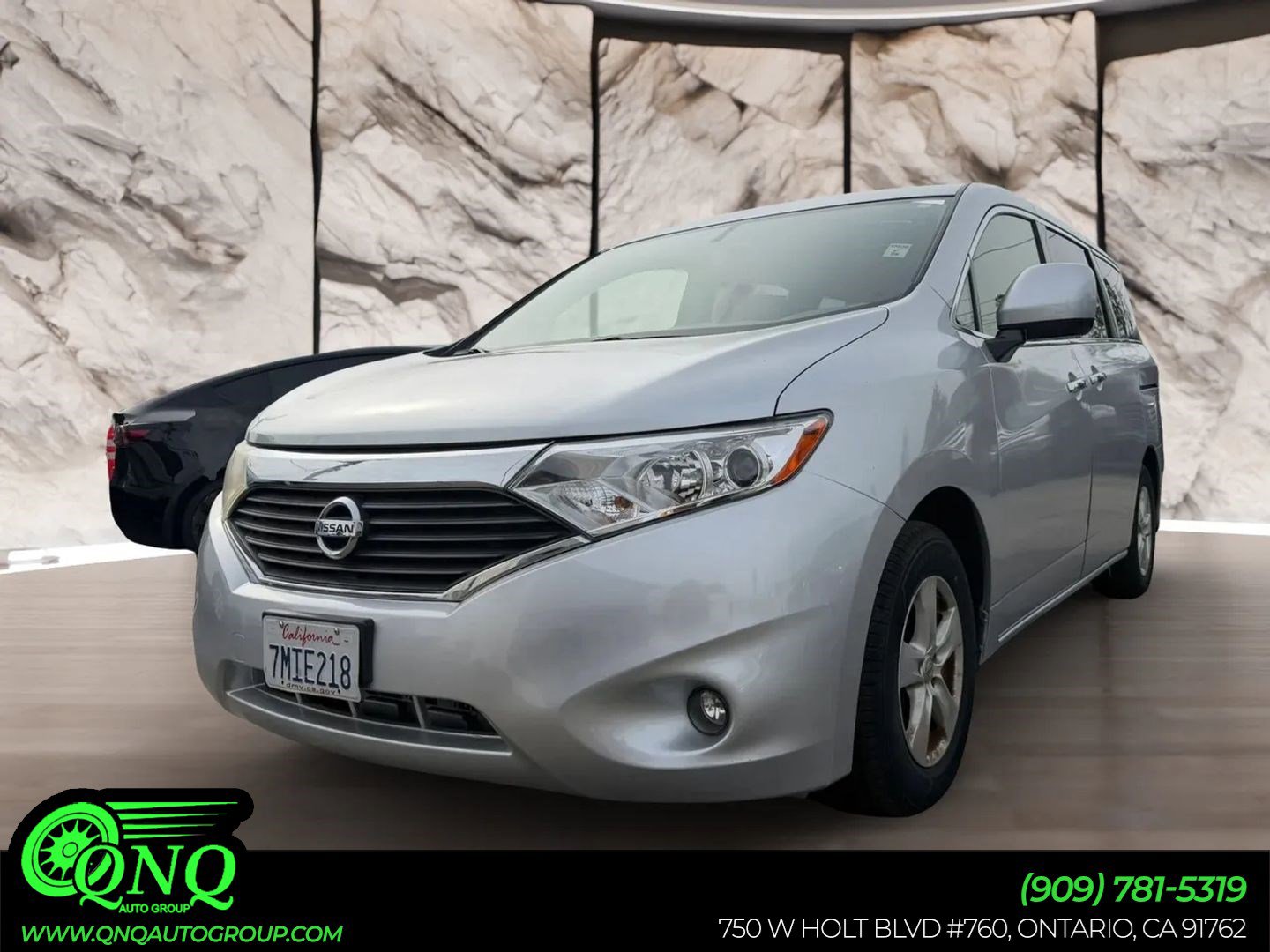 Used 2016 Nissan Quest SV image 1