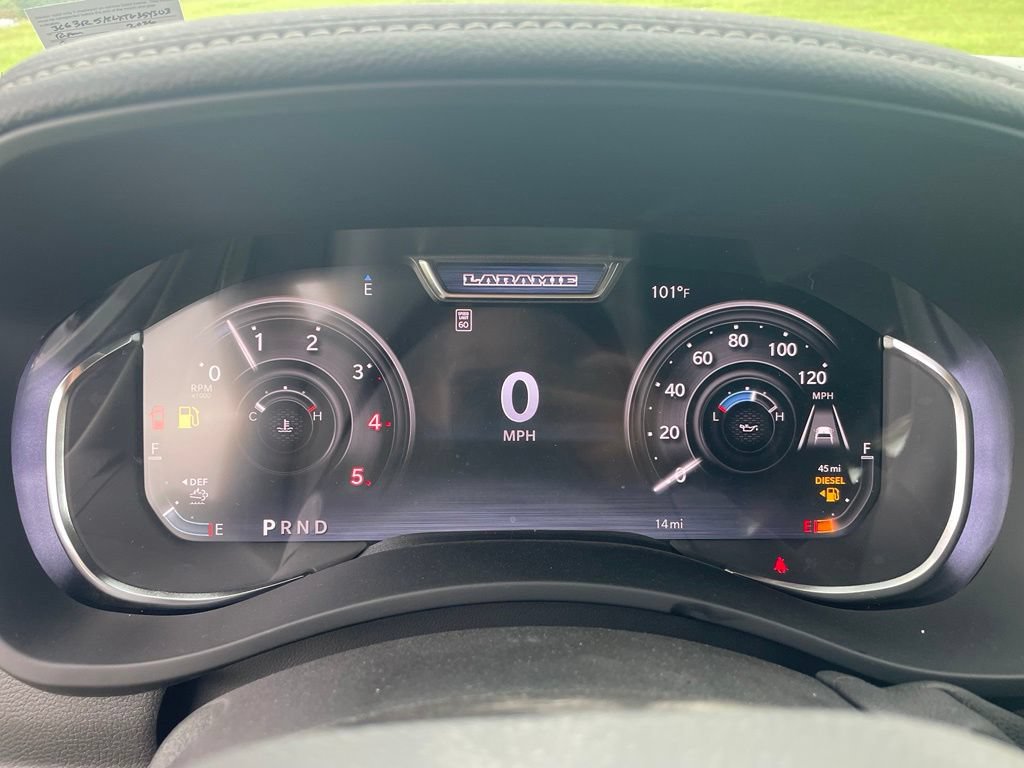 New 2026 RAM 2500 Laramie AWD/4WD image 31
