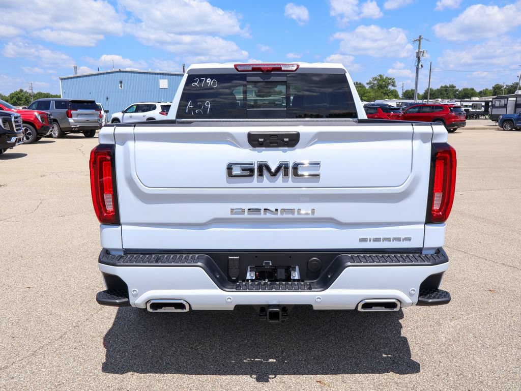 New 2026 GMC Sierra 1500 Denali Ultimate AWD/4WD image 4