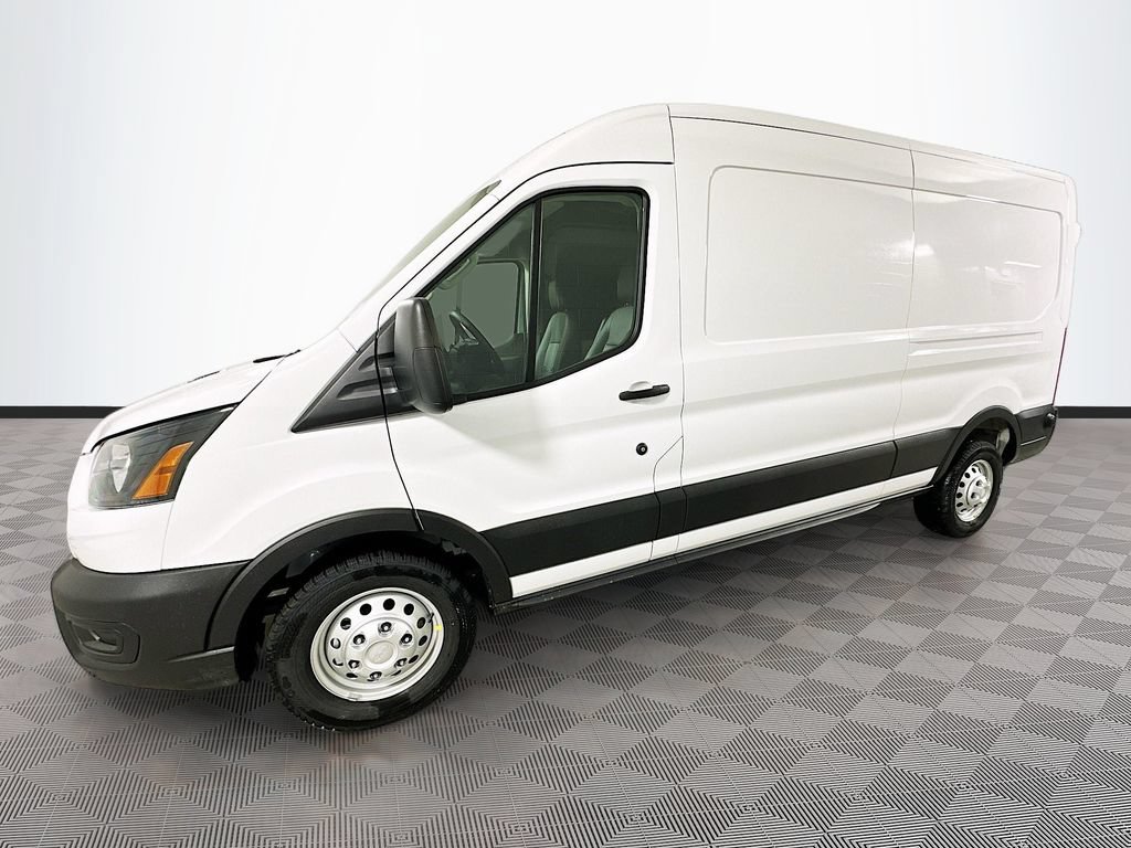 New 2026 Ford Transit 250 148 Medium Roof Extended AWD w/ Load Area Protection Package image 24