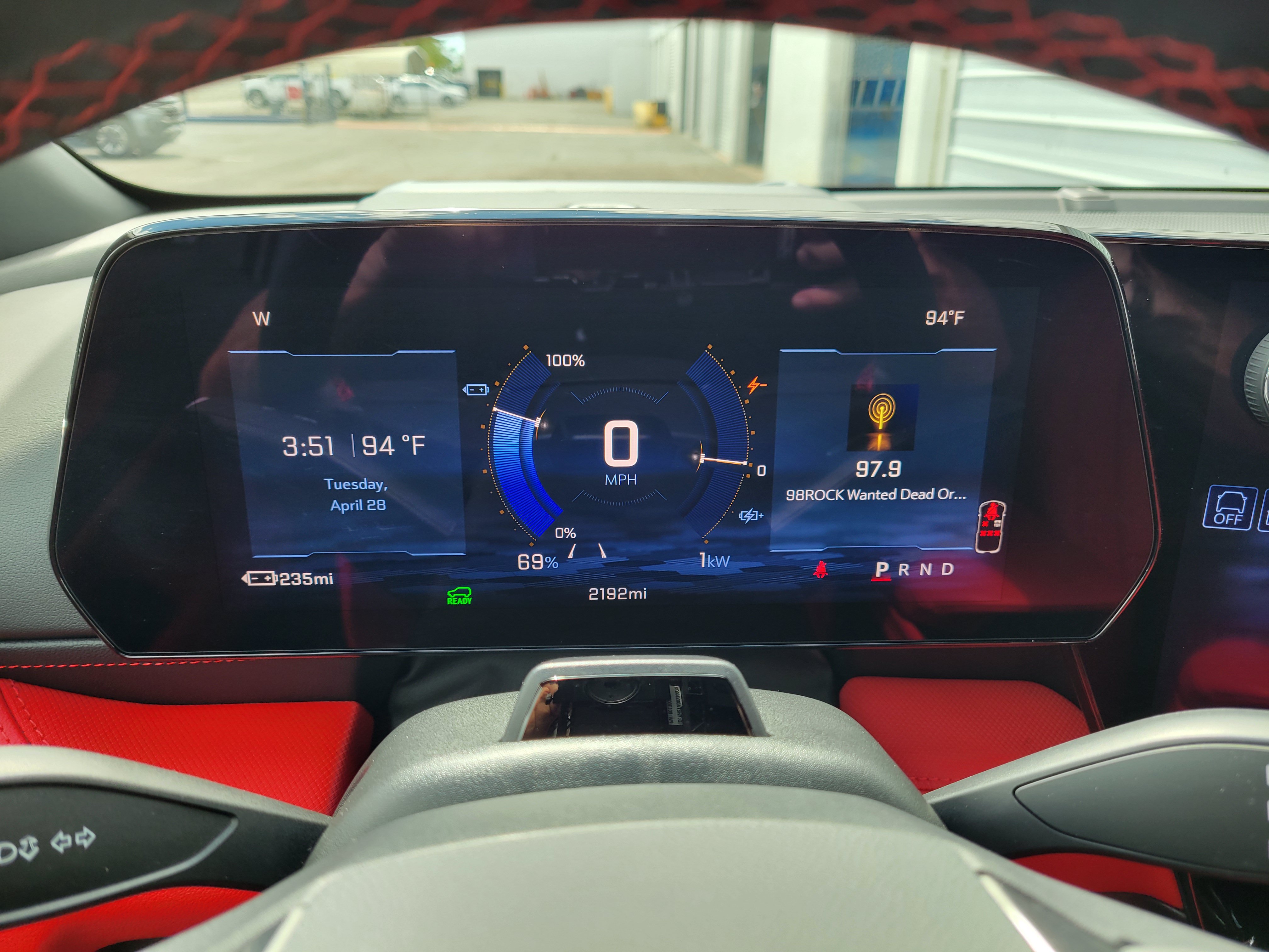 New 2026 Chevrolet Blazer EV SS w/ Performance Package AWD/4WD image 20