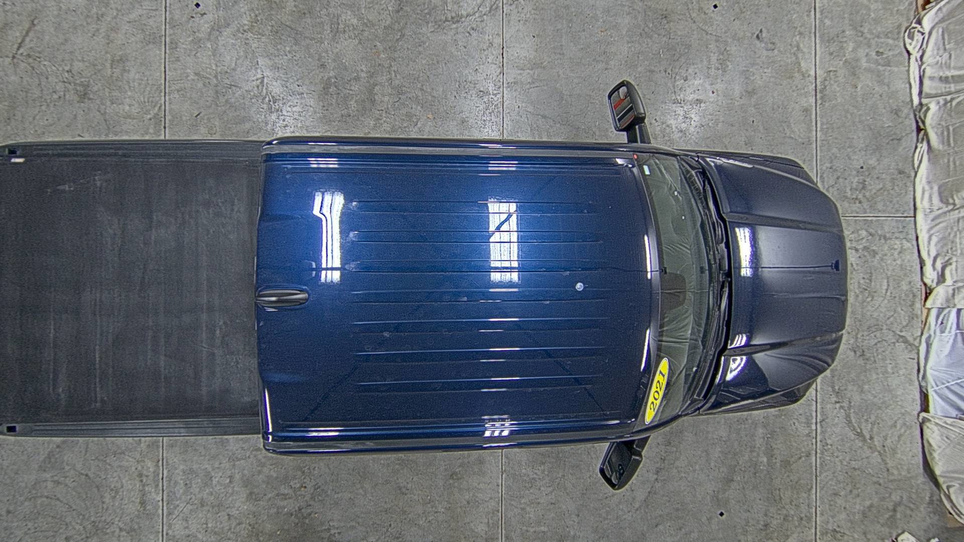 Used 2021 RAM 1500 Big Horn image 38