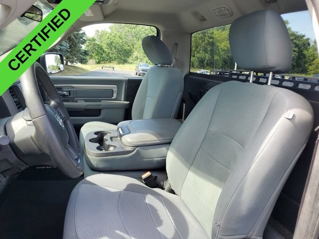 Used 2017 RAM 1500 Express w/ Black Ram 1500 Express Group RWD image 6