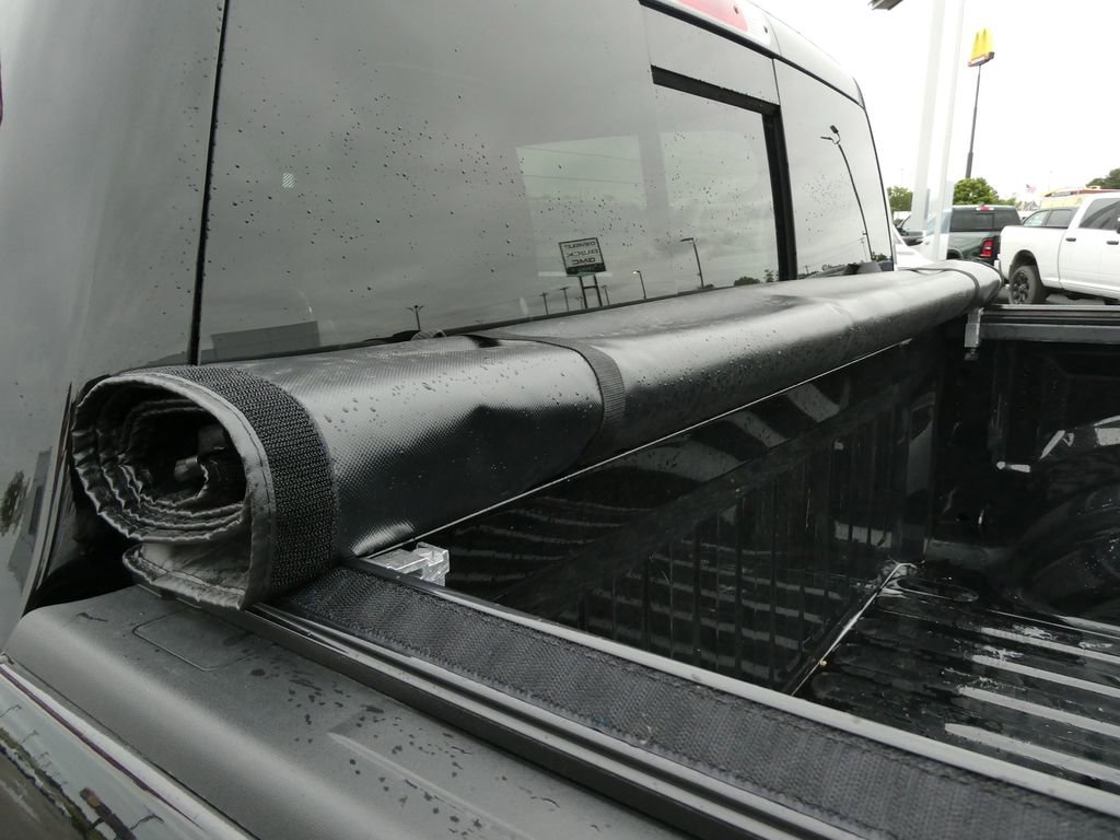 Used 2025 RAM 1500 Laramie w/ Night Edition AWD/4WD image 14