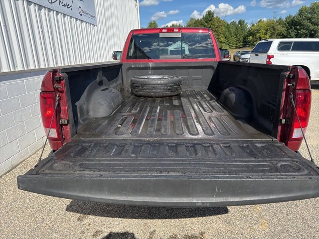Used 2015 RAM 1500 Big Horn image 11