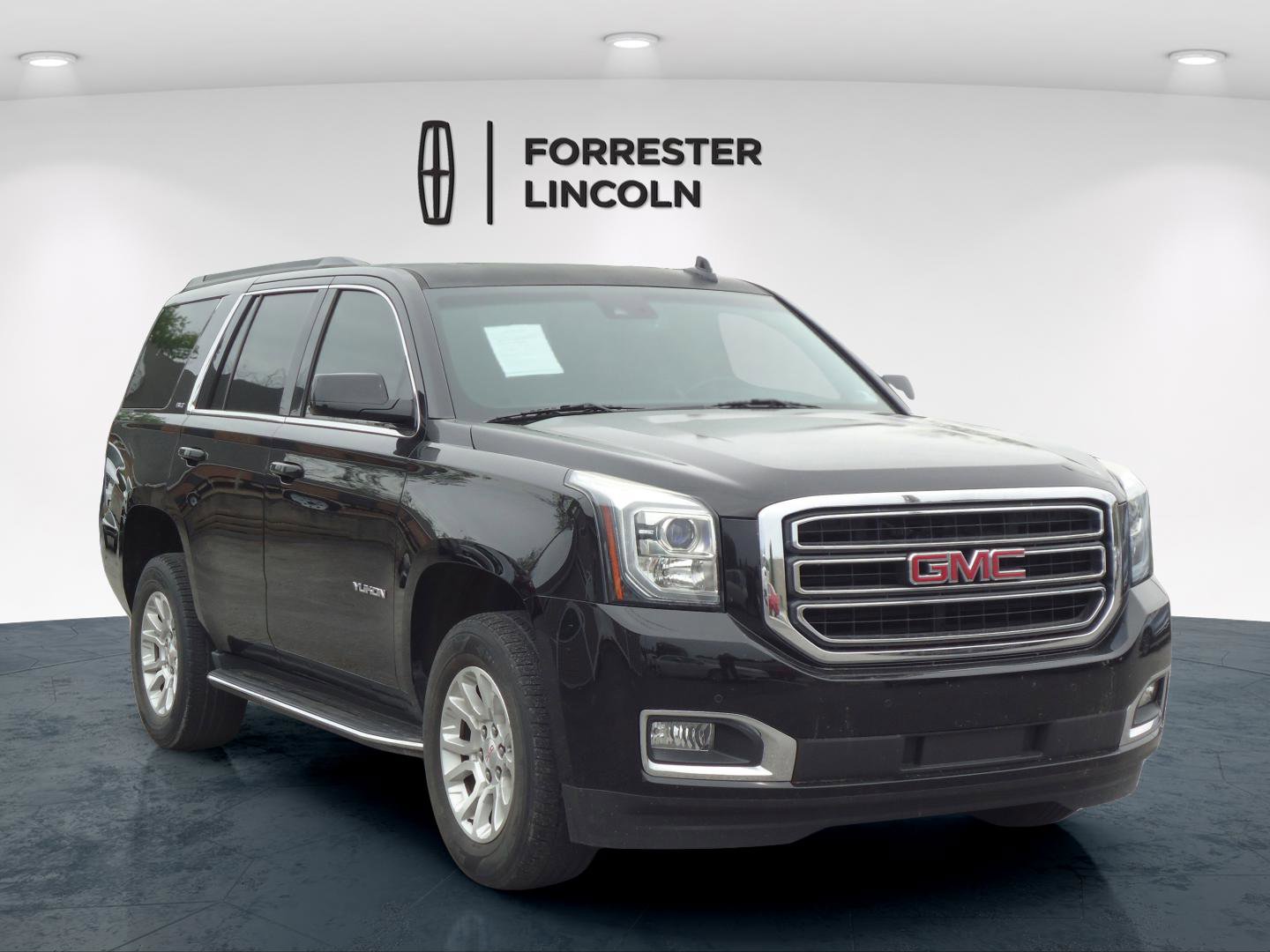 Used 2017 GMC Yukon SLT w/ Open Road Package AWD/4WD video 1