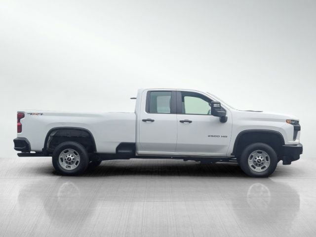 Used 2022 Chevrolet Silverado 2500 W/T w/ WT Fleet Convenience Package AWD/4WD image 3