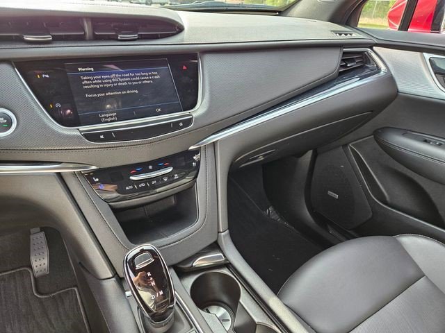 Certified 2024 Cadillac XT5 Premium Luxury image 21
