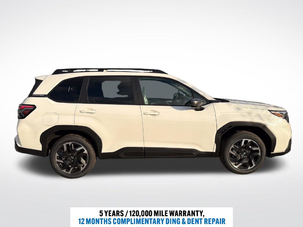 New 2026 Subaru Forester Limited AWD/4WD image 10