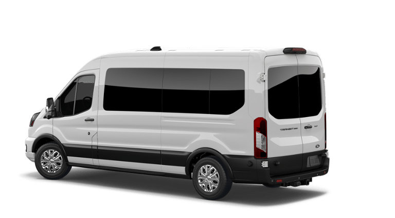 New 2026 Ford Transit 350 XLT RWD image 23
