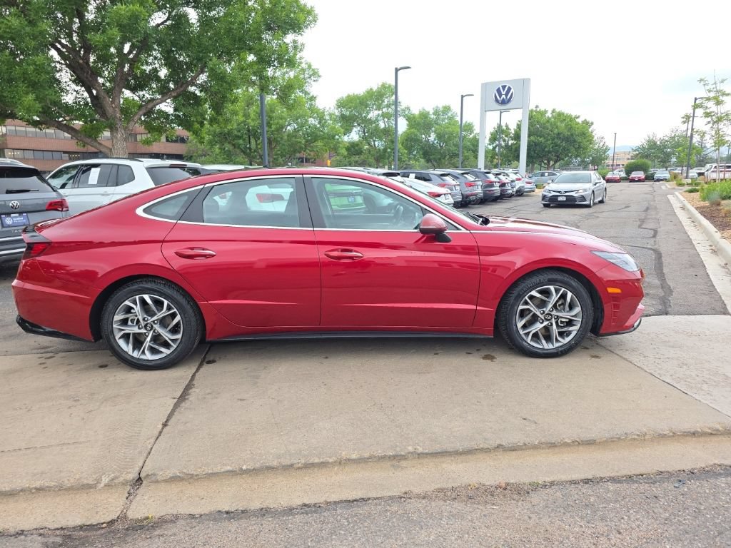 Used 2023 Hyundai Sonata SEL w/ Convenience Package FWD image 6