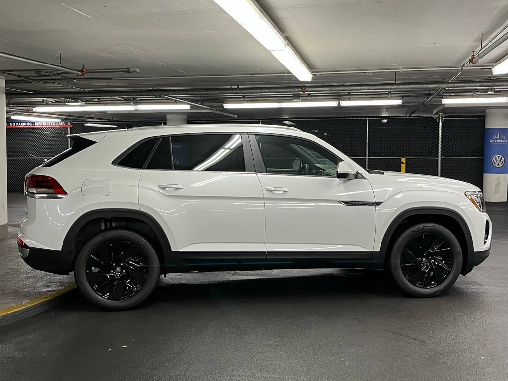 New 2026 Volkswagen Atlas Cross Sport SE AWD/4WD image 41