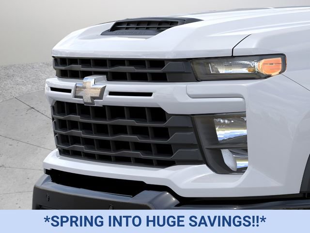 New 2026 Chevrolet Silverado 2500 Custom image 13
