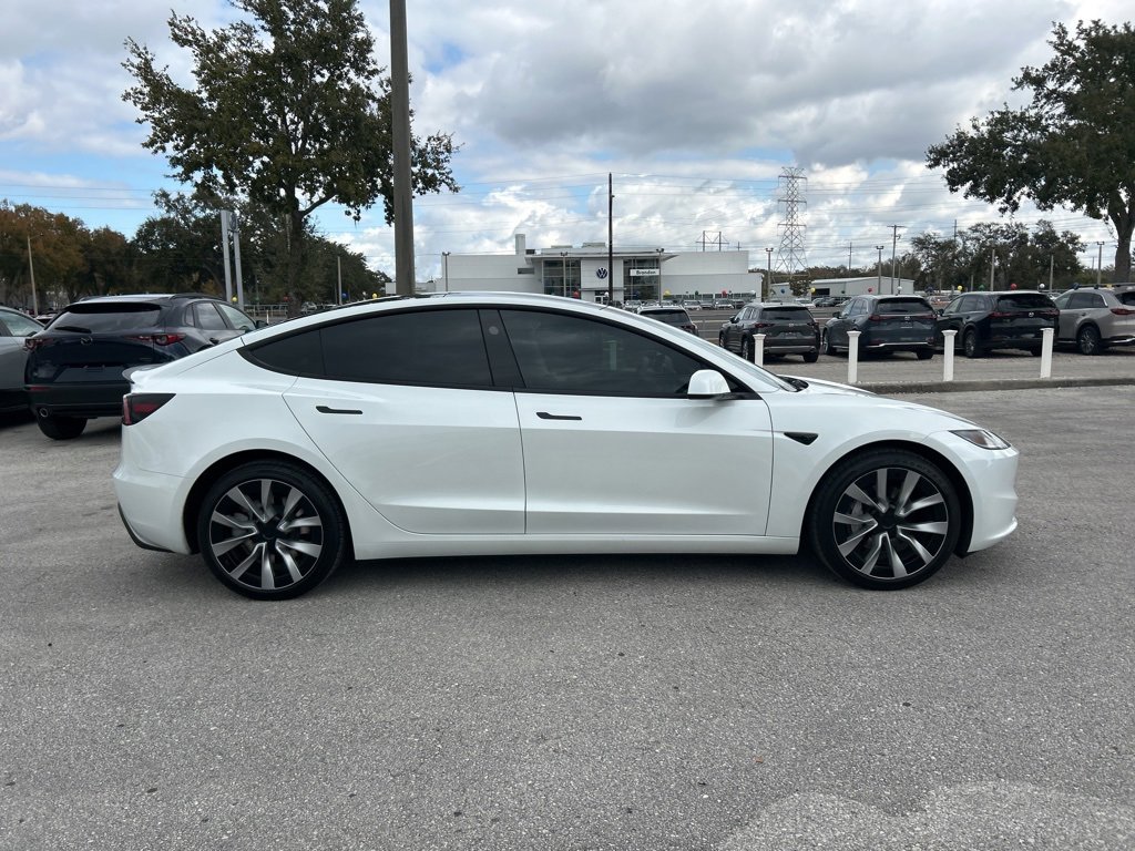 Used 2025 Tesla Model 3 Long Range image 10