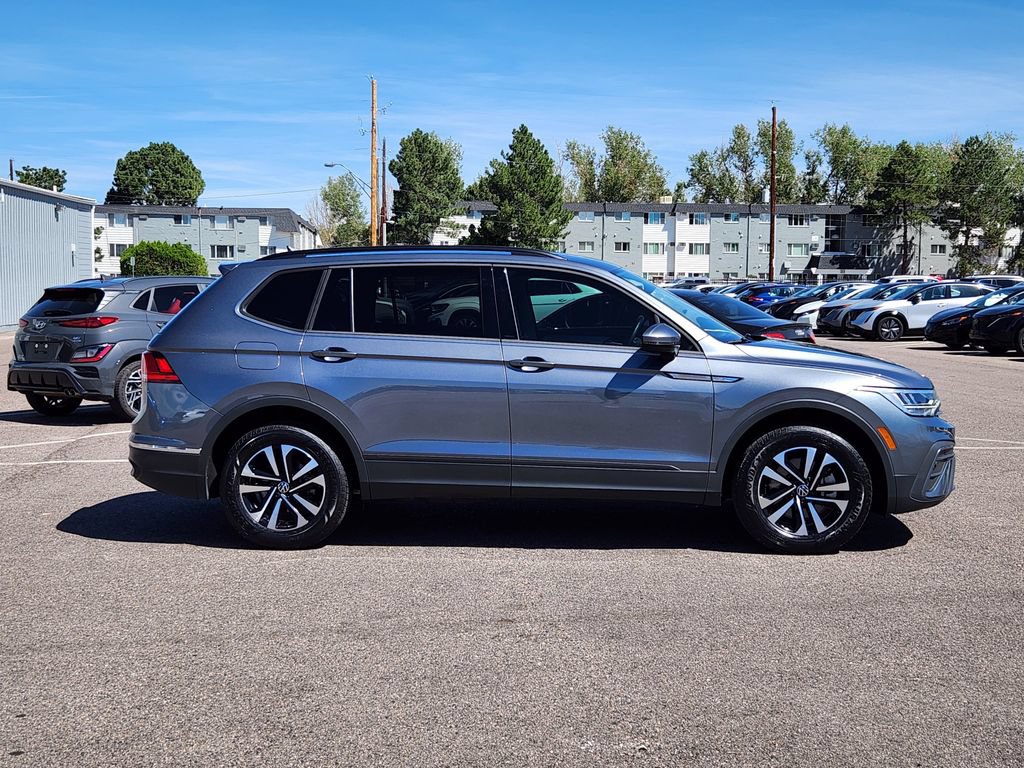 Certified 2024 Volkswagen Tiguan S w/ MDO Package, Two-Row AWD/4WD image 4