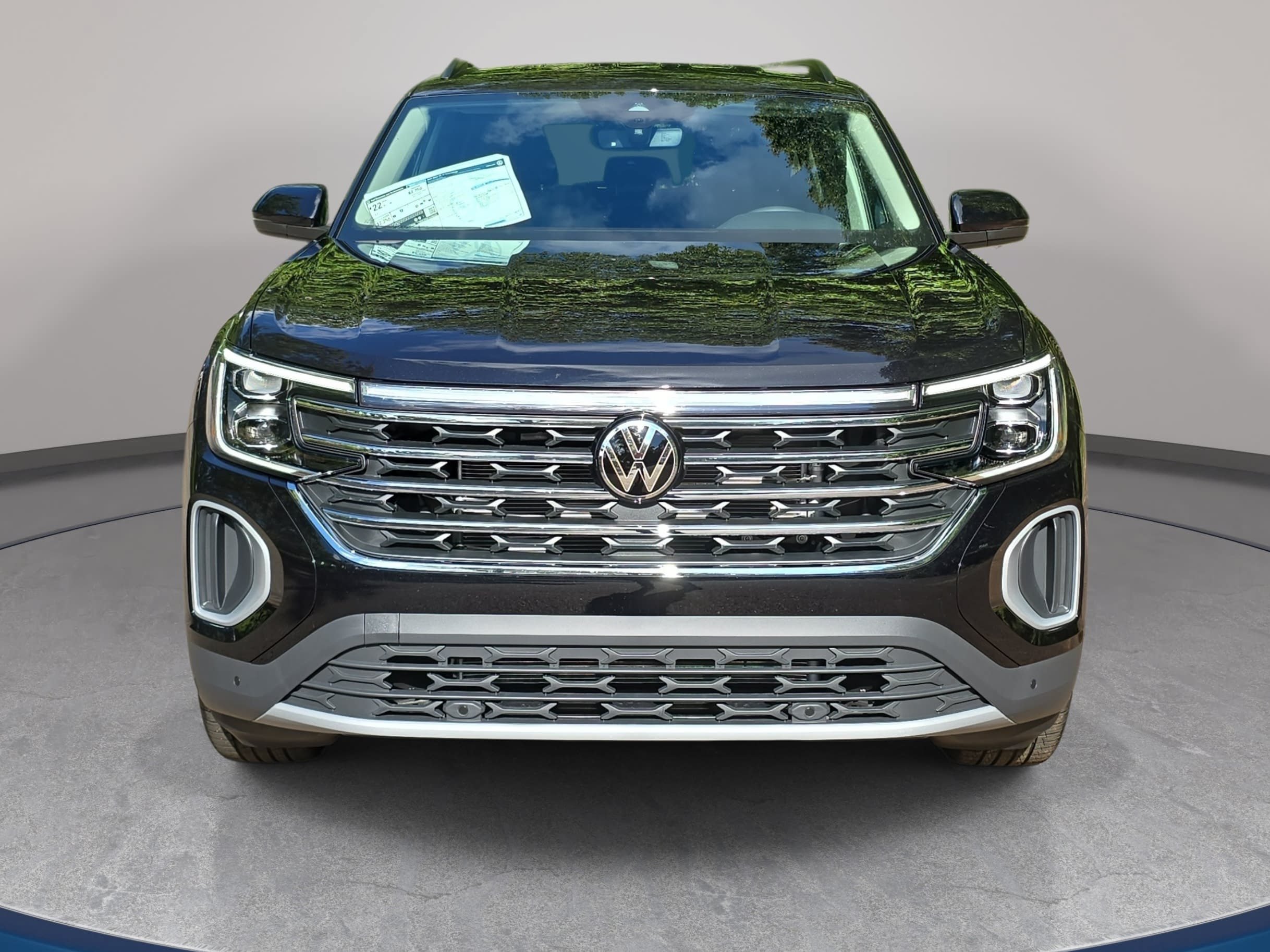 New 2026 Volkswagen Atlas SE AWD/4WD image 2