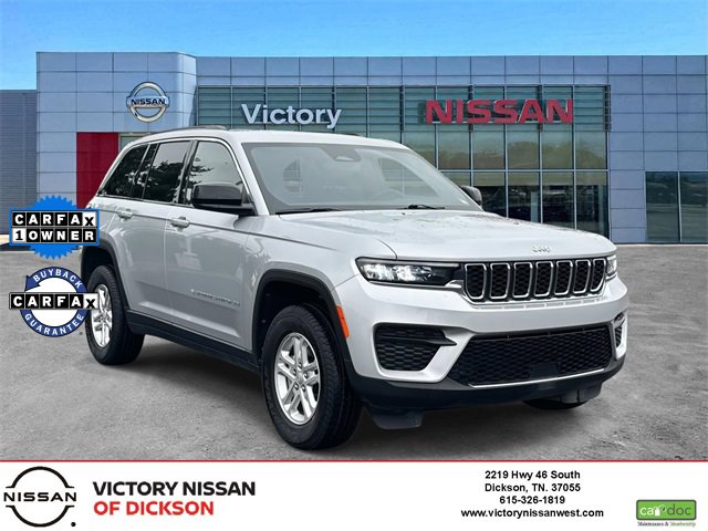 Used 2024 Jeep Grand Cherokee Laredo