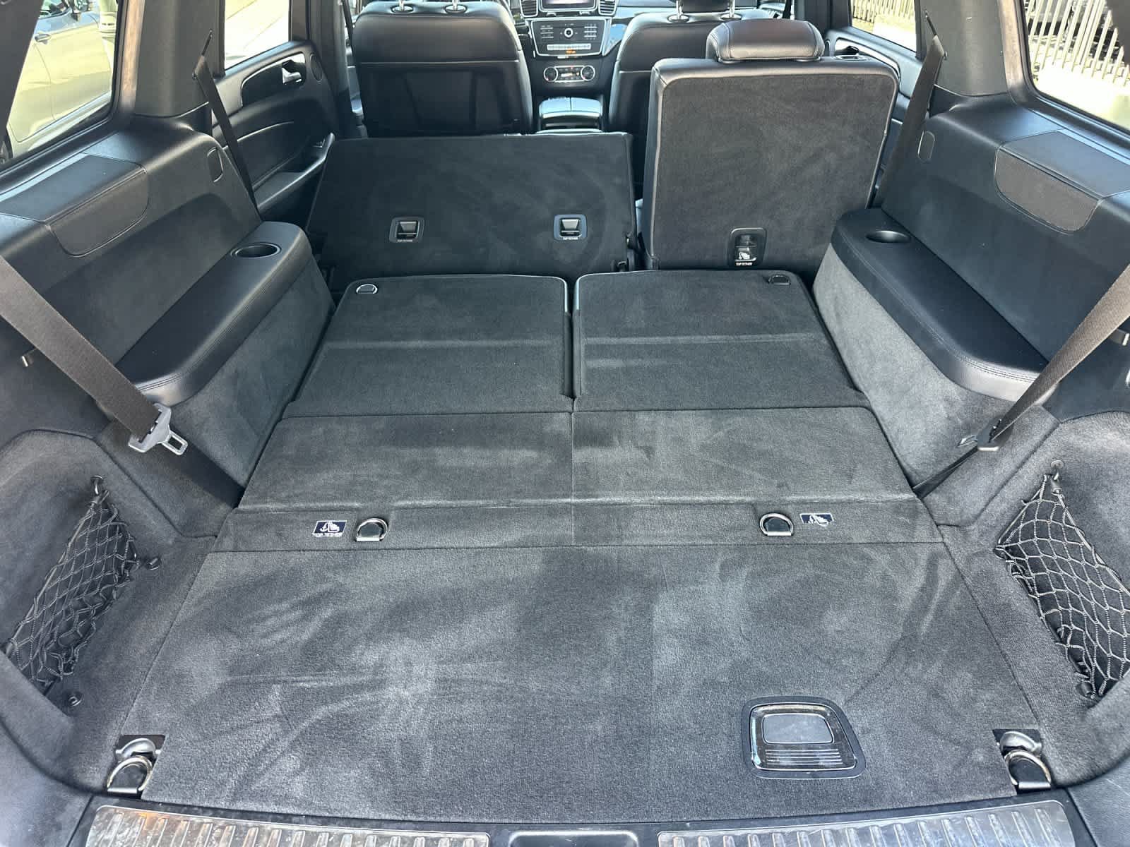 Used 2019 Mercedes-Benz GLS 450 4MATIC image 17