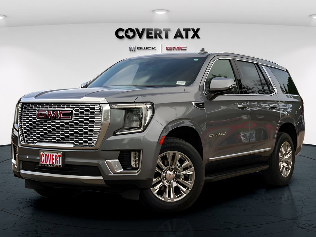 Used 2021 GMC Yukon Denali
