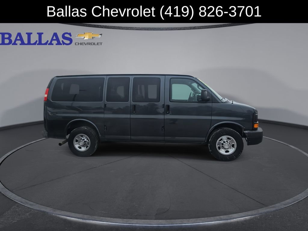Certified 2016 Chevrolet Express 2500 LS image 2