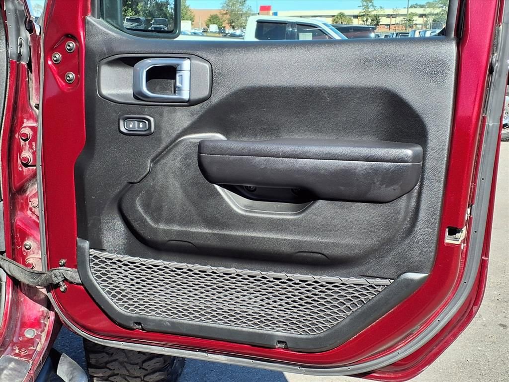 Used 2021 Jeep Wrangler Unlimited Rubicon w/ Dual Top Group image 13