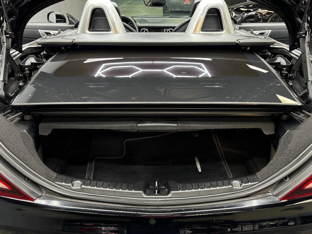 Used 2019 Mercedes-Benz SLC 300 w/ Premium Package image 50