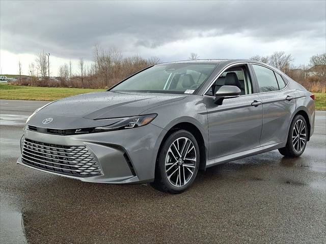 New 2026 Toyota Camry XLE image 10