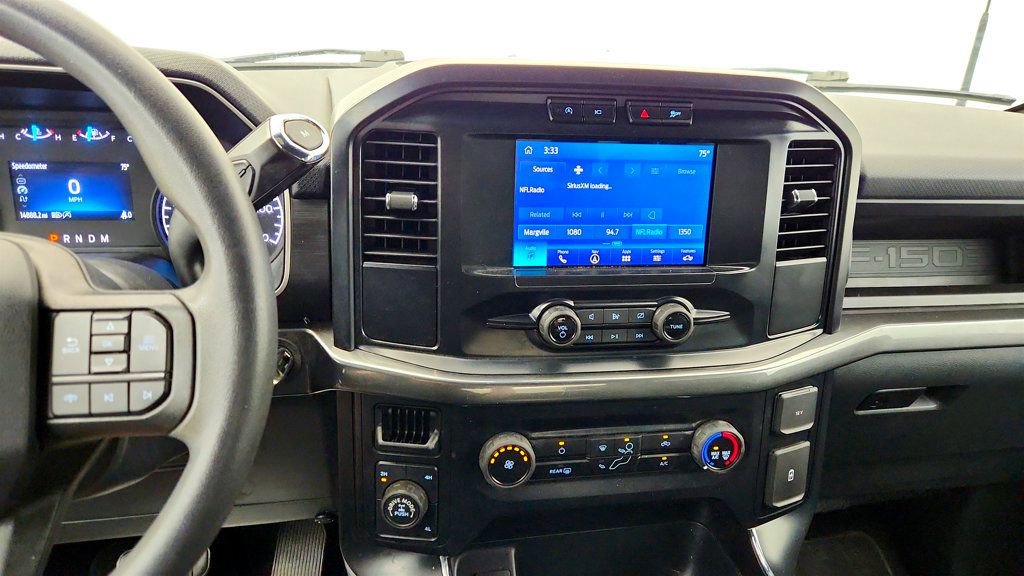 Used 2023 Ford F150 XL w/ STX Appearance Package AWD/4WD image 15
