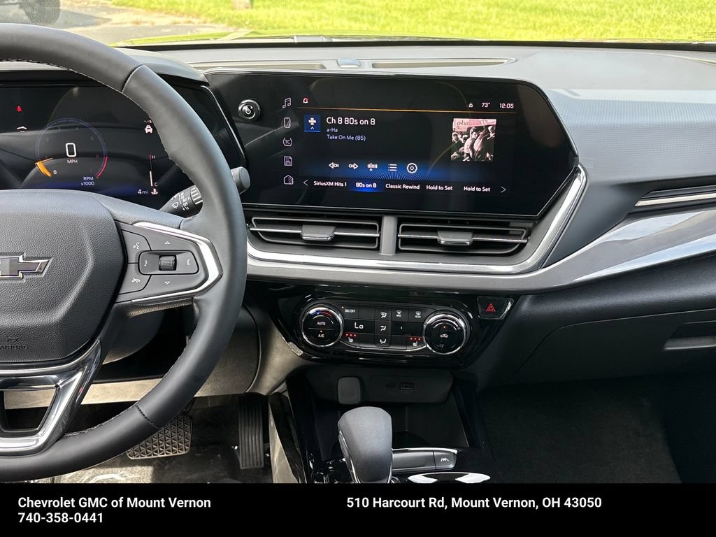 New 2026 Chevrolet Trax ACTIV w/ Driver Confidence Package FWD image 19